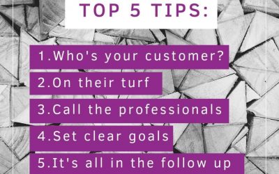 Top 5 Tips: On where you should spend your marketing dollars