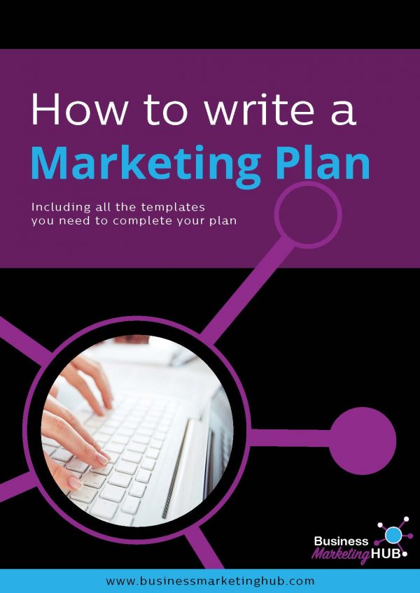 How to write a marketing plan